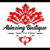 ablazing